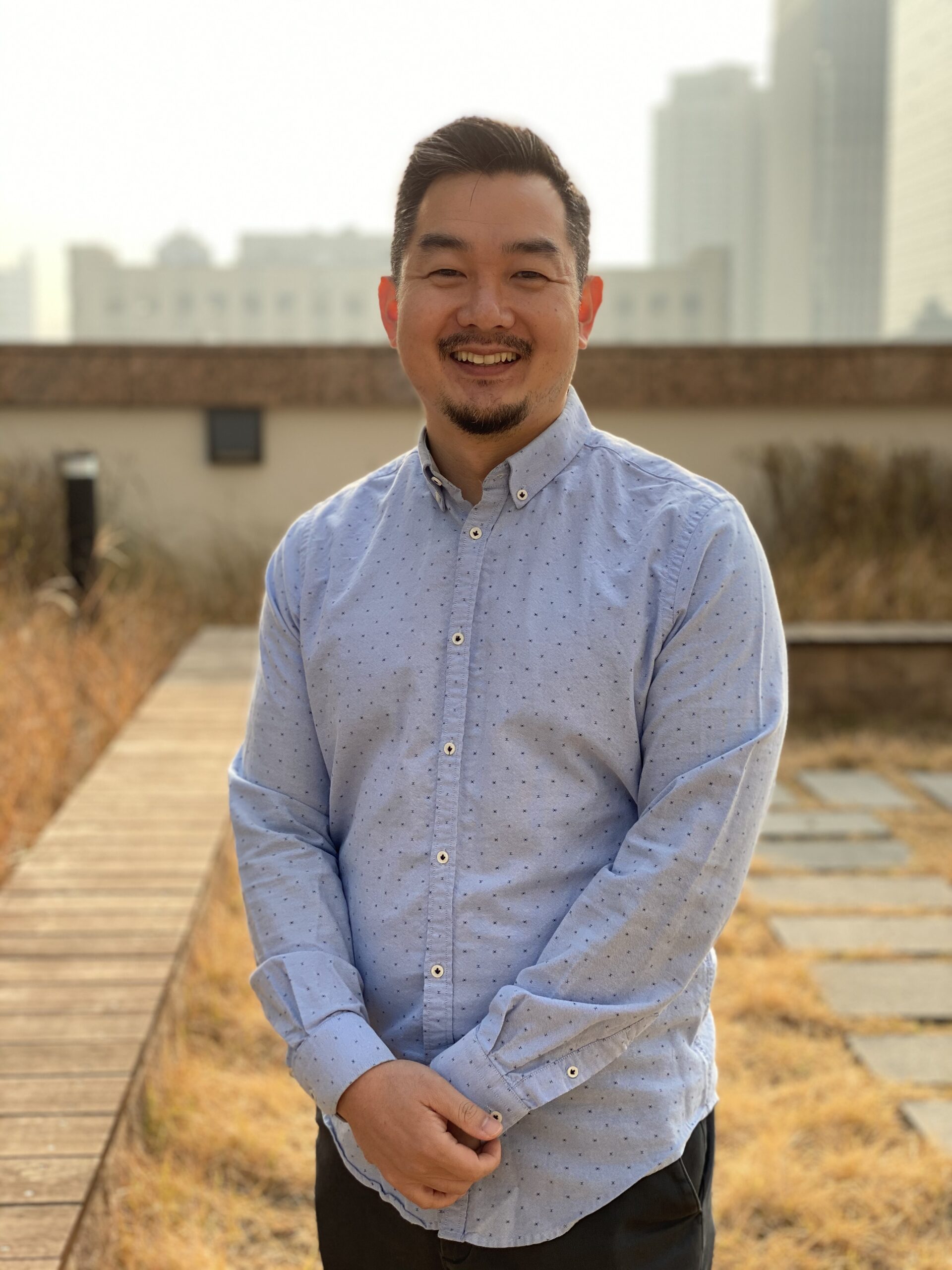 Gospel City Church About